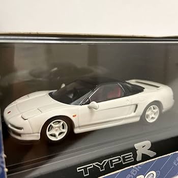エブロ 1/43 ホンダ NSX Type R NEW INTEGRA 2点 エブロ 1/43 ホンダ NSX Type R NEW INTEGRA 2点 - メルカリ